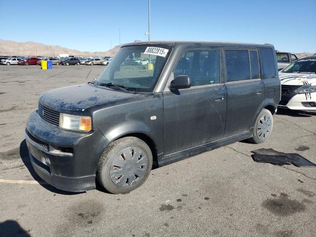 JTLKT334664060418 - 2006 TOYOTA SCION XB 石墨色 照片 1