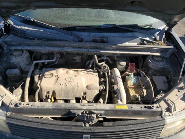 JTLKT334664060418 - 2006 TOYOTA SCION XB 石墨色 照片 12