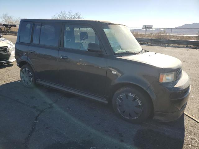 JTLKT334664060418 - 2006 TOYOTA SCION XB 石墨色 照片 4