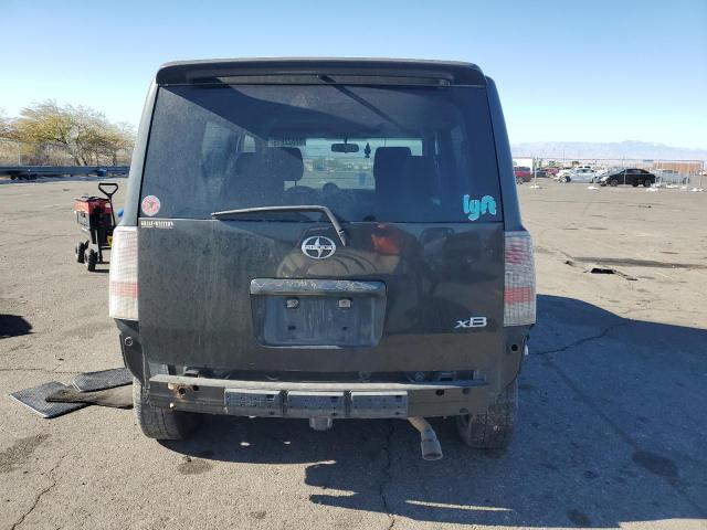 JTLKT334664060418 - 2006 TOYOTA SCION XB 石墨色 照片 6
