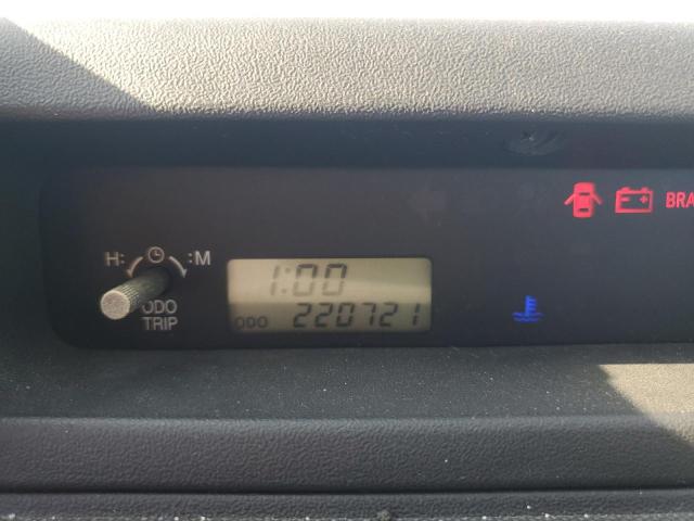 JTLKT334664060418 - 2006 TOYOTA SCION XB 石墨色 照片 9