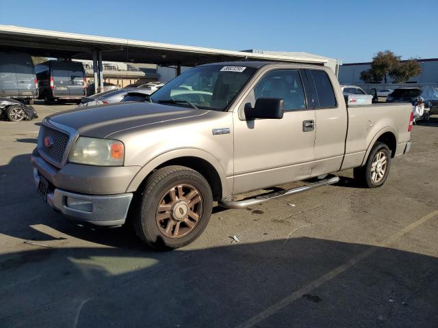 2004 FORD F150, 