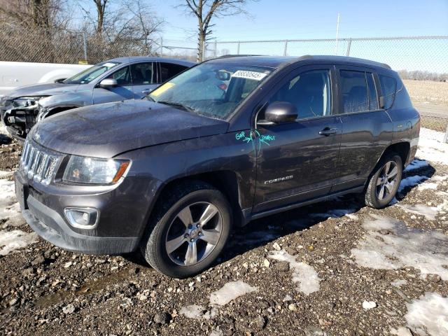 2016 JEEP COMPASS LATITUDE, 