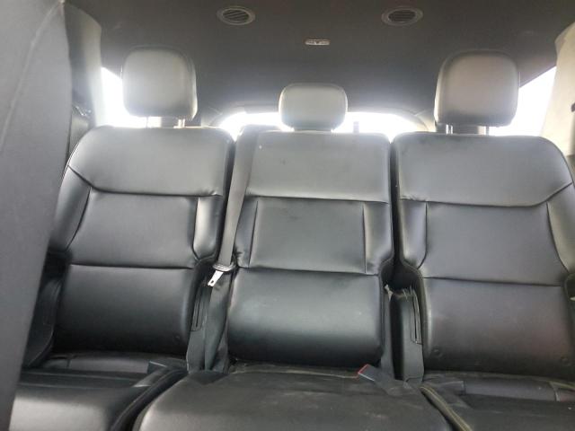 1FM5K8AB9MGA06533 - 2021 FORD EXPLORER POLICE INTERCEPTOR 白色 照片 10