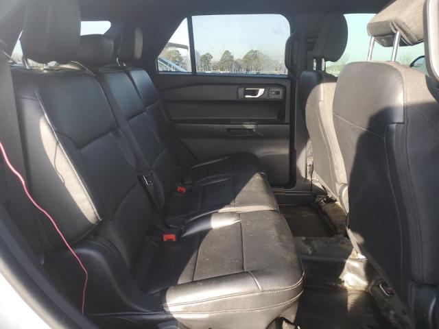 1FM5K8AB9MGA06533 - 2021 FORD EXPLORER POLICE INTERCEPTOR 白色 照片 11