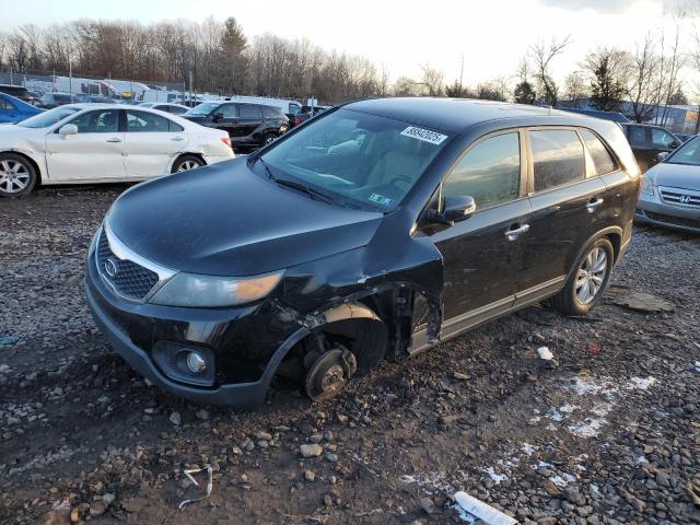 2011 KIA SORENTO EX, 