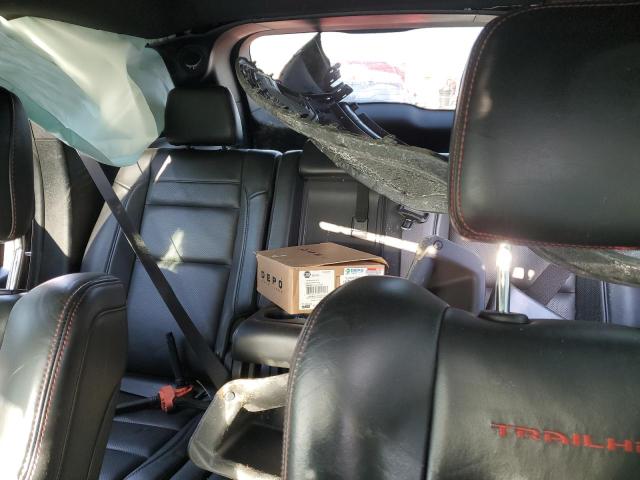 1C4RJFLG7KC823624 - 2019 JEEP GRAND CHER TRAILHAWK 黑色 照片 10