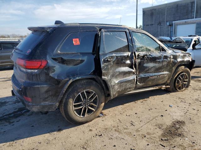 1C4RJFLG7KC823624 - 2019 JEEP GRAND CHER TRAILHAWK 黑色 照片 3