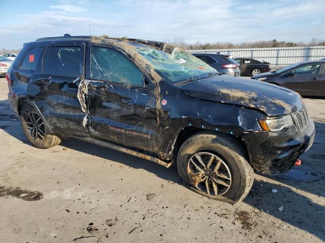 1C4RJFLG7KC823624 - 2019 JEEP GRAND CHER TRAILHAWK 黑色 照片 4