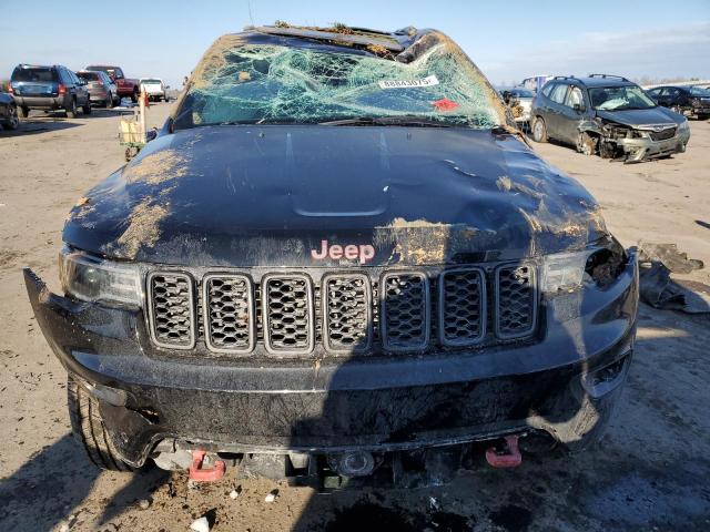 1C4RJFLG7KC823624 - 2019 JEEP GRAND CHER TRAILHAWK 黑色 照片 5