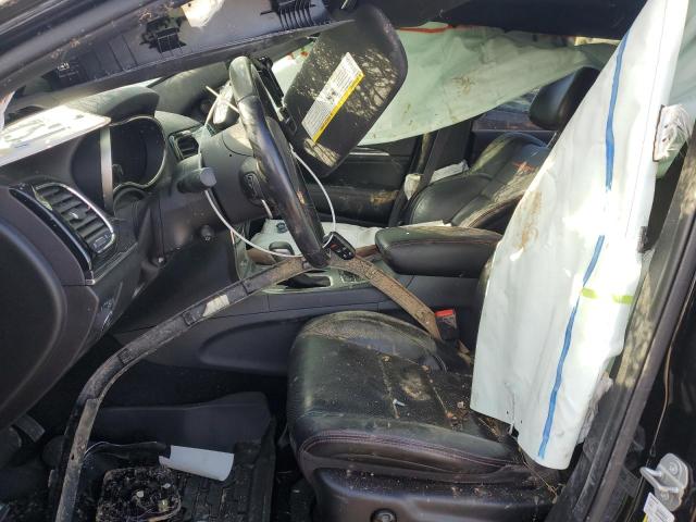 1C4RJFLG7KC823624 - 2019 JEEP GRAND CHER TRAILHAWK 黑色 照片 7