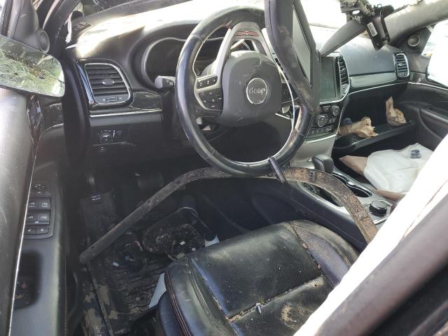 1C4RJFLG7KC823624 - 2019 JEEP GRAND CHER TRAILHAWK 黑色 照片 8