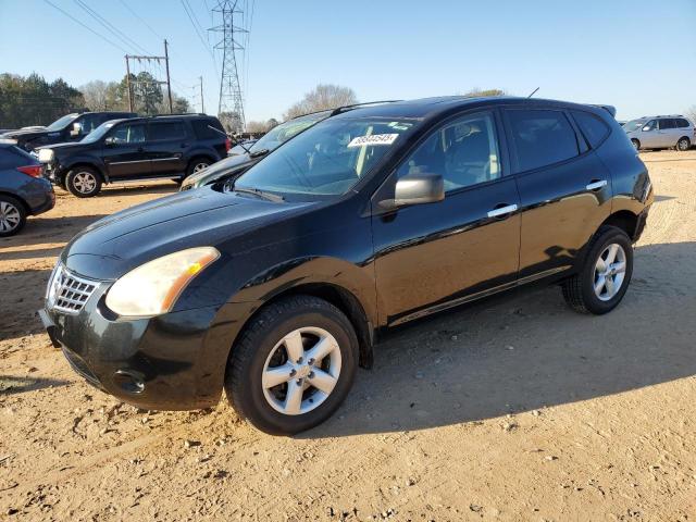 2010 NISSAN ROGUE S, 