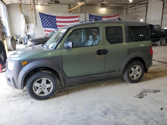 2005 HONDA ELEMENT EX, 