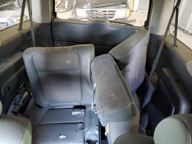 5J6YH18645L014512 - 2005 HONDA ELEMENT EX Yaşıl foto 10