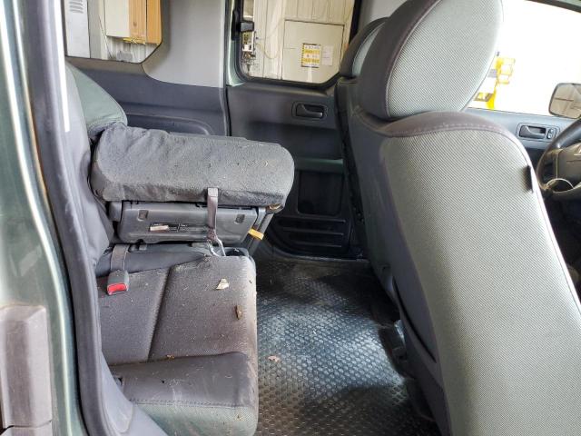 5J6YH18645L014512 - 2005 HONDA ELEMENT EX Yaşıl foto 11