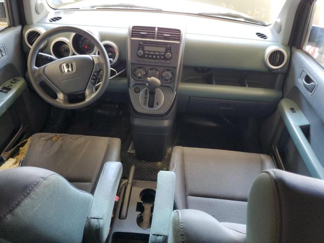 5J6YH18645L014512 - 2005 HONDA ELEMENT EX Yaşıl foto 8