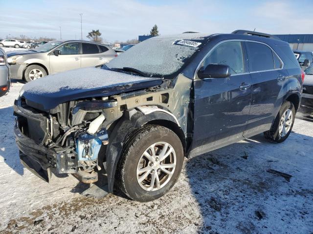 2017 CHEVROLET EQUINOX LT, null
