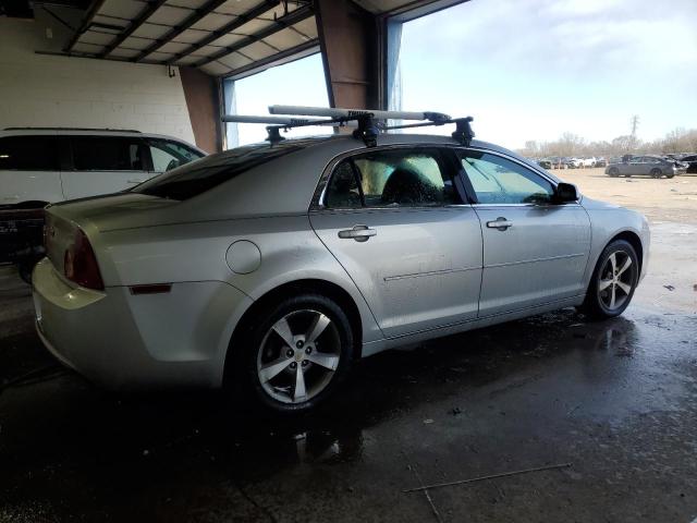 1G1ZC5E11BF128611 - 2011 CHEVROLET MALIBU 1LT SILVER photo 3