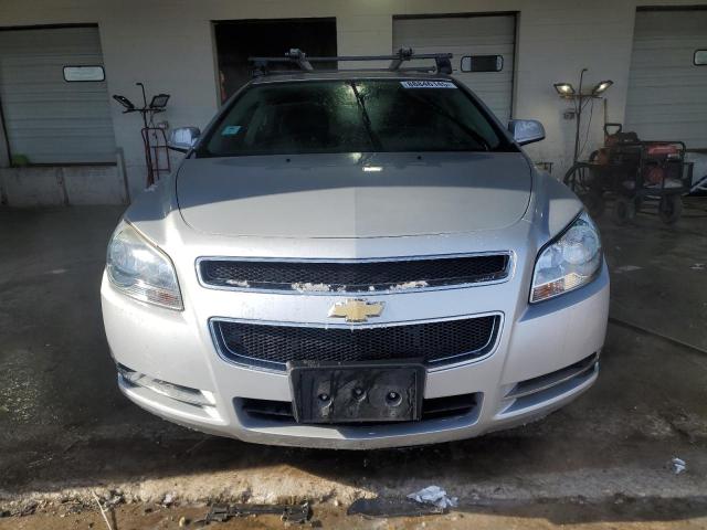 1G1ZC5E11BF128611 - 2011 CHEVROLET MALIBU 1LT SILVER photo 5