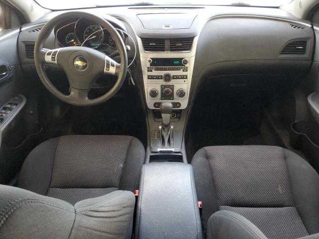 1G1ZC5E11BF128611 - 2011 CHEVROLET MALIBU 1LT SILVER photo 8