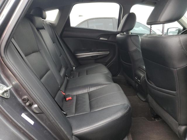 5J6TF3H58DL002574 - 2013 HONDA CROSSTOUR EXL ვერცხლისფერი ფოტო 10