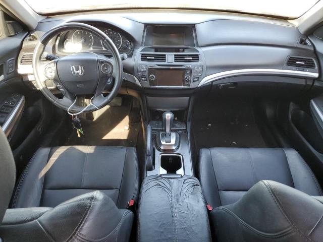 5J6TF3H58DL002574 - 2013 HONDA CROSSTOUR EXL ვერცხლისფერი ფოტო 8