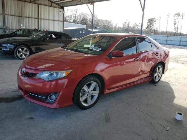 2012 TOYOTA CAMRY BASE, 