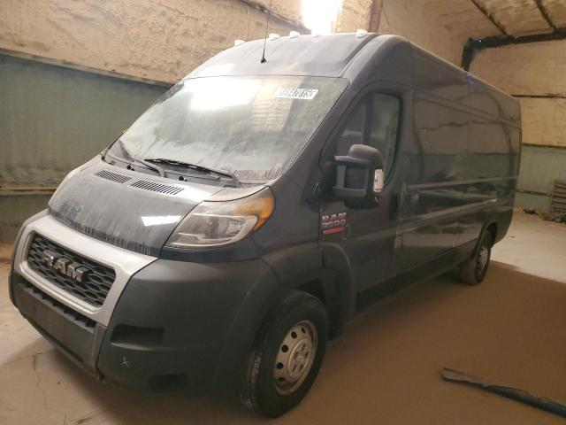 3C6FRVJG6ME503013 - 2021 RAM PROMASTER 3500 HIGH Mavi foto 1