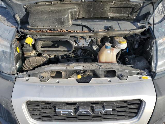 3C6FRVJG6ME503013 - 2021 RAM PROMASTER 3500 HIGH Mavi foto 12