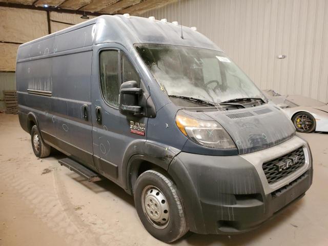 3C6FRVJG6ME503013 - 2021 RAM PROMASTER 3500 HIGH Mavi foto 4