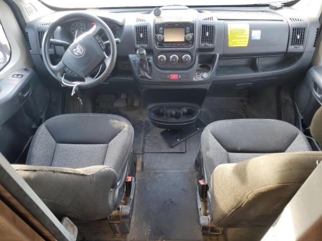 3C6FRVJG6ME503013 - 2021 RAM PROMASTER 3500 HIGH Mavi foto 8