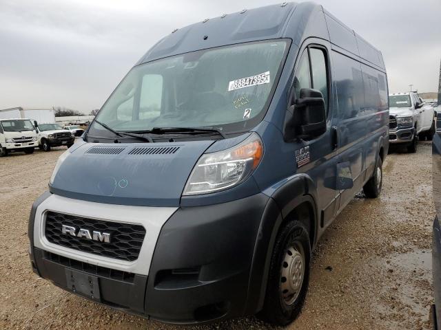 3C6URVJG8LE144902 - 2020 RAM PROMASTER 3500 HIGH Mavi foto 1