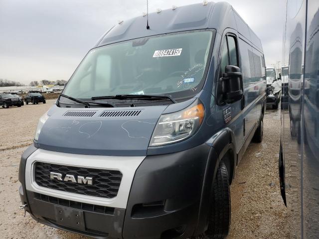 3C6FRVJG8ME503210 - 2021 RAM PROMASTER 3500 HIGH Mavi foto 1