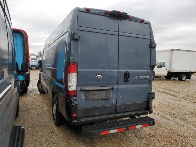3C6FRVJG8ME503210 - 2021 RAM PROMASTER 3500 HIGH Mavi foto 2