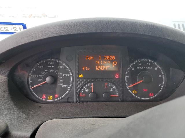 3C6FRVJG8ME503210 - 2021 RAM PROMASTER 3500 HIGH Mavi foto 9