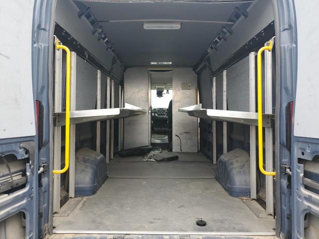 3C6FRVJG0ME503413 - 2021 RAM PROMASTER 3500 HIGH ლურჯი ფოტო 10