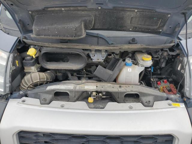 3C6FRVJG0ME503413 - 2021 RAM PROMASTER 3500 HIGH ლურჯი ფოტო 12