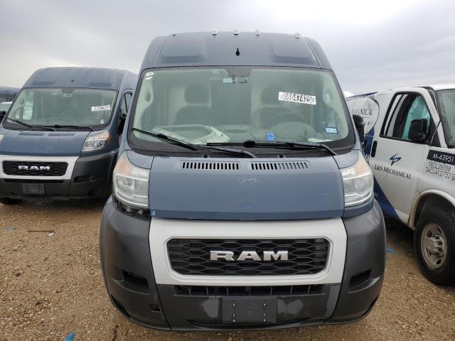 3C6FRVJG0ME503413 - 2021 RAM PROMASTER 3500 HIGH ლურჯი ფოტო 5