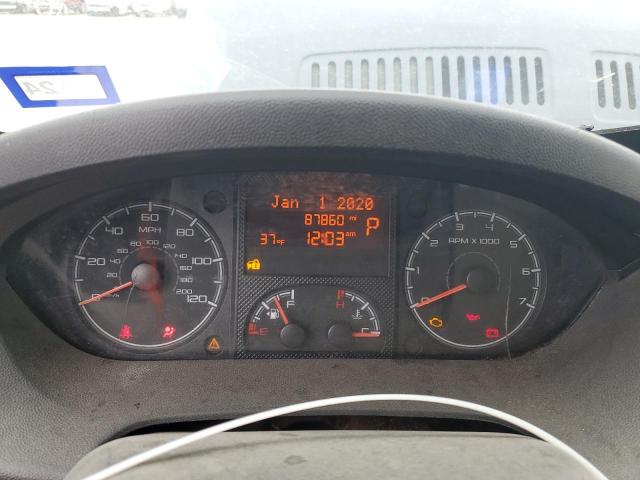 3C6FRVJG0ME503413 - 2021 RAM PROMASTER 3500 HIGH ლურჯი ფოტო 9