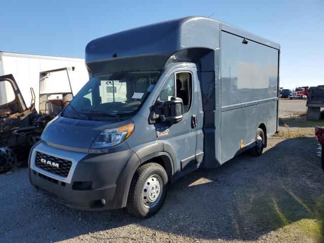3C7WRVMG0NE136716 - 2022 RAM PROMASTER 3500 STANDARD Graphit Foto 1