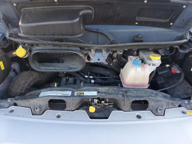 3C7WRVMG0NE136716 - 2022 RAM PROMASTER 3500 STANDARD Graphit Foto 11