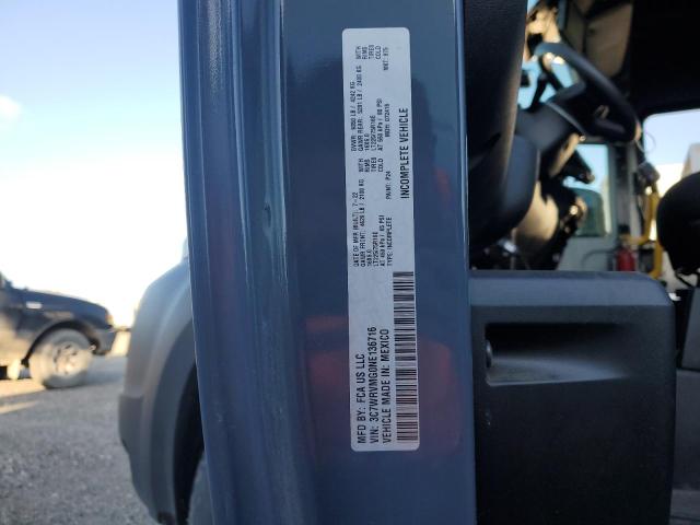 3C7WRVMG0NE136716 - 2022 RAM PROMASTER 3500 STANDARD Graphit Foto 12