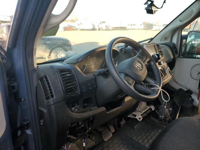 3C7WRVMG0NE136716 - 2022 RAM PROMASTER 3500 STANDARD Graphit Foto 8