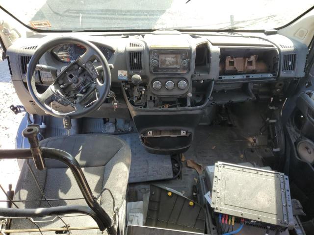 3C6URVJG9LE136422 - 2020 RAM PROMASTER 3500 HIGH ლურჯი ფოტო 8