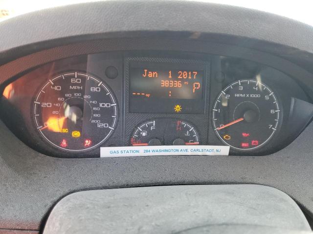 3C6URVJG9LE136422 - 2020 RAM PROMASTER 3500 HIGH ლურჯი ფოტო 9