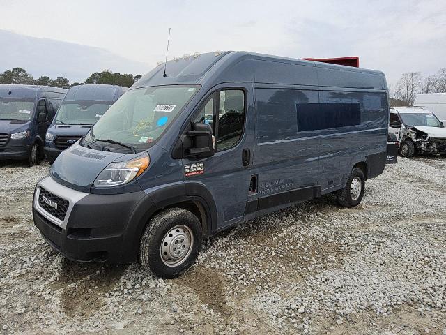 3C6URVJG1LE139900 - 2020 RAM PROMASTER 3500 HIGH Mavi foto 1