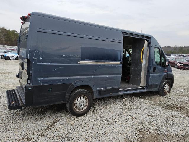3C6URVJG1LE139900 - 2020 RAM PROMASTER 3500 HIGH Mavi foto 3