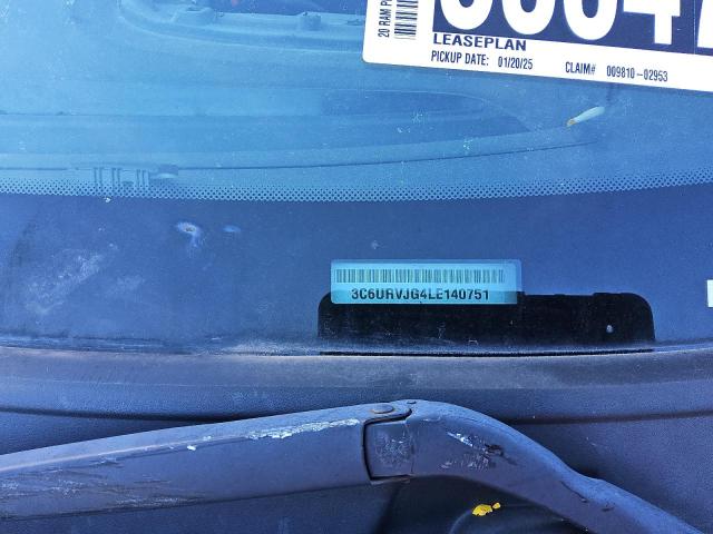 3C6URVJG4LE140751 - 2020 RAM PROMASTER 3500 HIGH Mavi foto 13