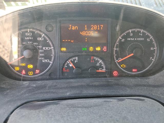 3C6URVJG4LE140751 - 2020 RAM PROMASTER 3500 HIGH Mavi foto 9